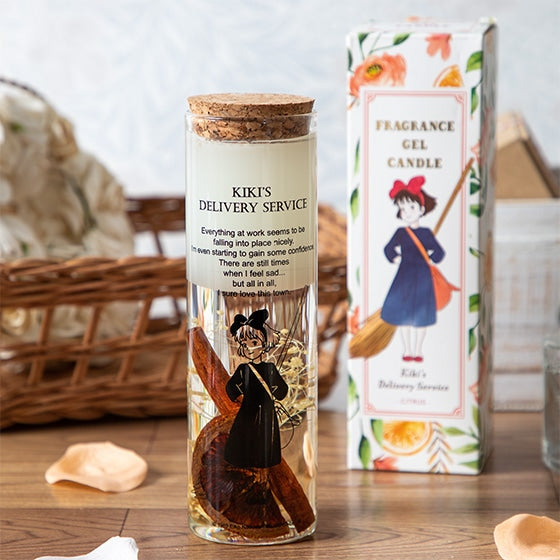 Vela de gel aromática Kiki's Delivery Service