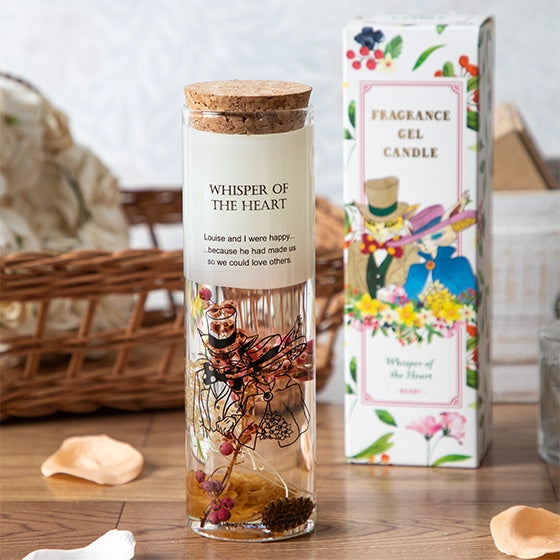 Vela de gel Whisper of the Heart: Berry
