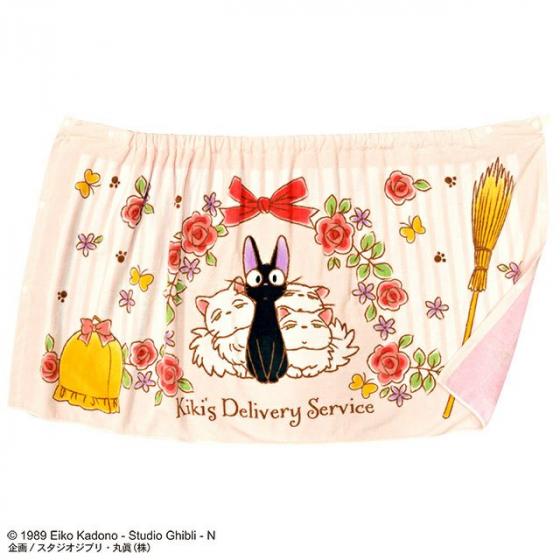 Toalla envolvente Kiki's Delivery Service 60 cm