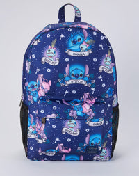 Mochila Stitch y Angel - Lilo & Stitch