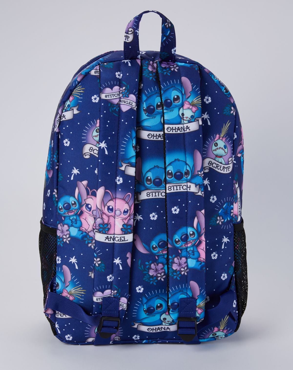 Mochila Stitch y Angel - Lilo & Stitch