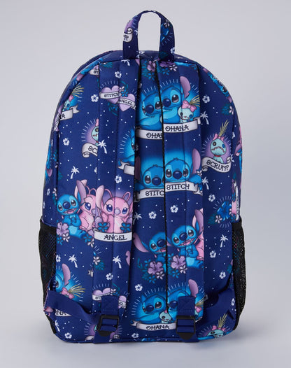 Mochila Stitch y Angel - Lilo & Stitch