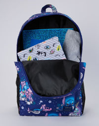 Mochila Stitch y Angel - Lilo & Stitch