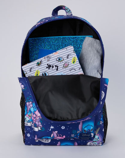 Mochila Stitch y Angel - Lilo & Stitch
