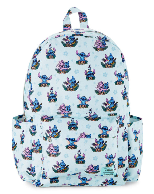 Mochila tropical de Stitch - Lilo & Stitch