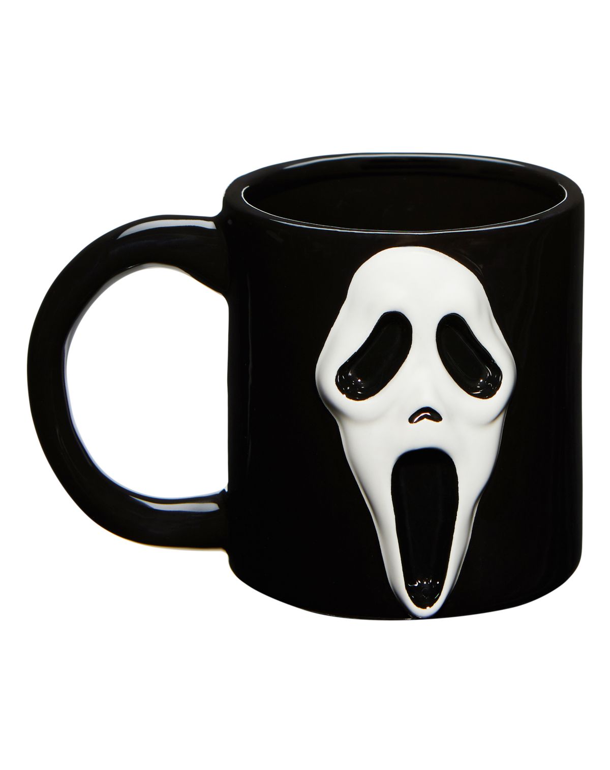 Taza moldeada de Ghost Face - 16 oz