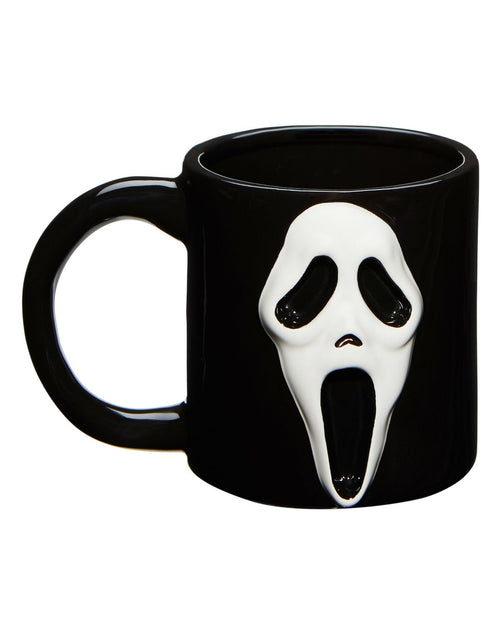 Taza moldeada de Ghost Face - 16 oz
