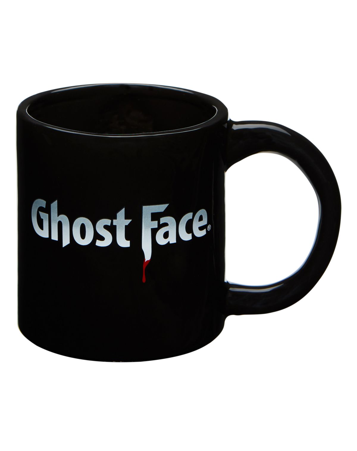 Taza moldeada de Ghost Face - 16 oz
