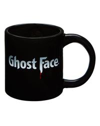 Taza moldeada de Ghost Face - 16 oz