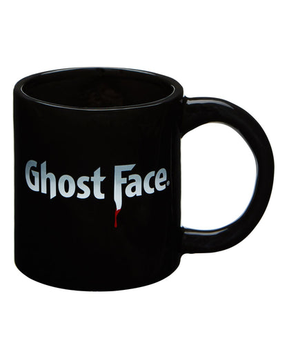 Taza moldeada de Ghost Face - 16 oz