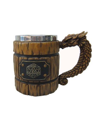 Taza de café moldeada Dungeons & Dragons - 13,5 oz