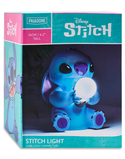 Lámpara Sitting Stitch de Lilo & Stitch