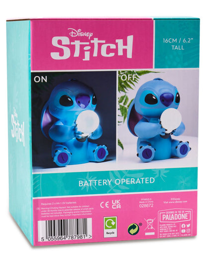 Lámpara Sitting Stitch de Lilo & Stitch