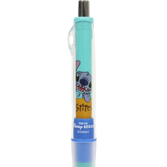 Lápiz portaminas Dr.Grip de Stitch