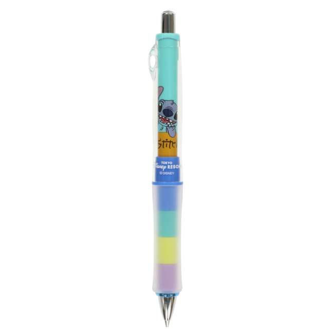 Lápiz portaminas Dr.Grip de Stitch