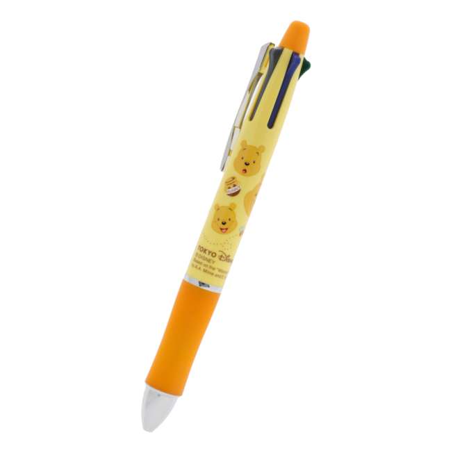 Lápiz multifunción Dr. Grip de Winnie the Pooh