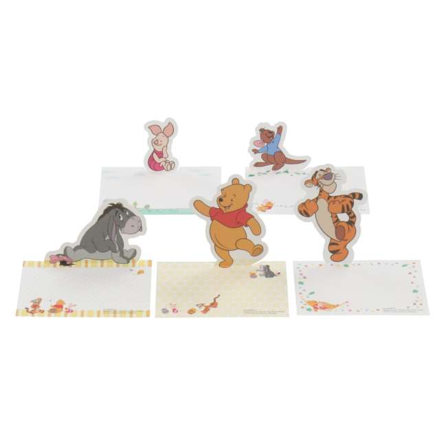 Block de notas Winnie the Pooh