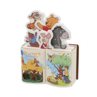 Block de notas Winnie the Pooh
