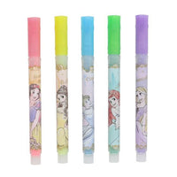 Set de 5 destacadores Disney Princess