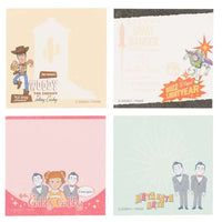 Set de 12 blocs de notas de Toy Story