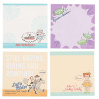Set de 12 blocs de notas de Toy Story