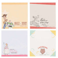 Set de 12 blocs de notas de Toy Story