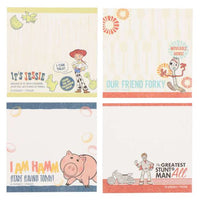 Set de 12 blocs de notas de Toy Story