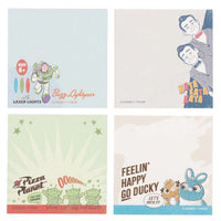 Set de 12 blocs de notas de Toy Story