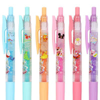 Set de 6 lápices pasta Sarasa Disney