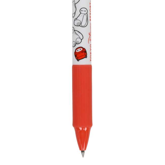 Bolígrafo de dos tintas de Baymax