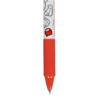 Bolígrafo de dos tintas de Baymax