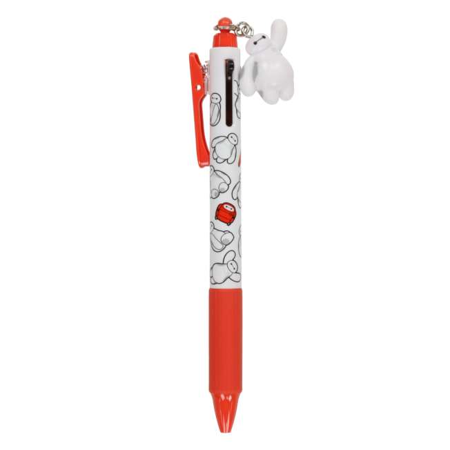 Bolígrafo de dos tintas de Baymax