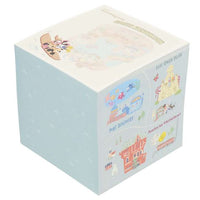 Block de notas Tokyo Disney Resort