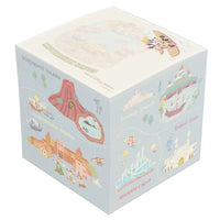Block de notas Tokyo Disney Resort