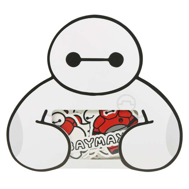 Stickers de Baymax