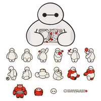 Stickers de Baymax
