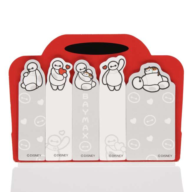 Notas adhesivas de Baymax