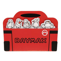 Notas adhesivas de Baymax