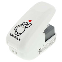Corchetera sin corchetes Baymax