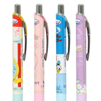 Set de 4 bolígrafos EnerGel de Mickey Mouse y sus amigos