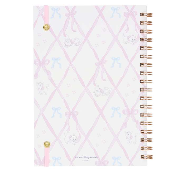 Cuaderno Disney Marie