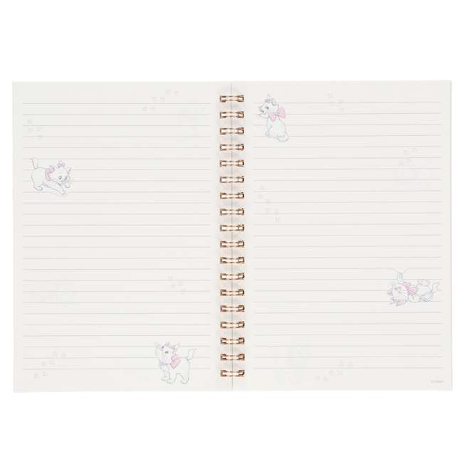 Cuaderno Disney Marie
