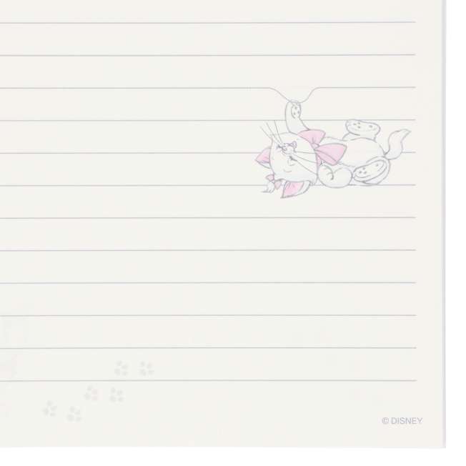 Cuaderno Disney Marie