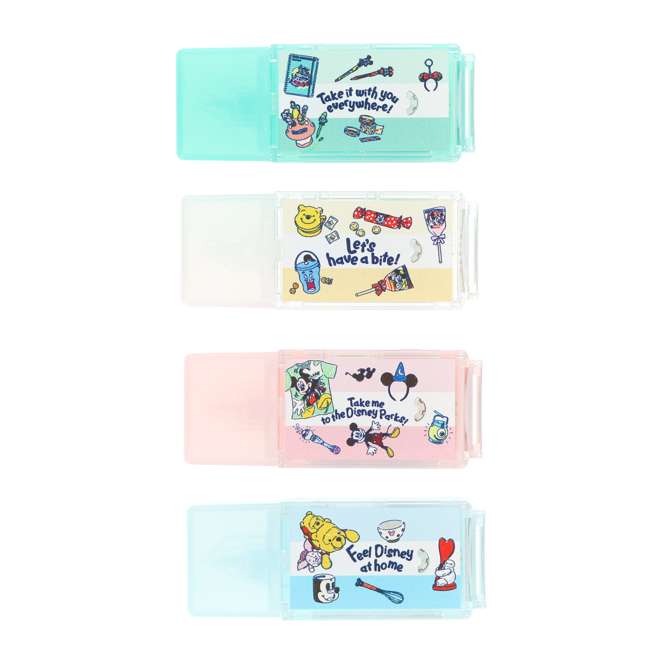 Set de 4 cintas correctoras MONO de Disney