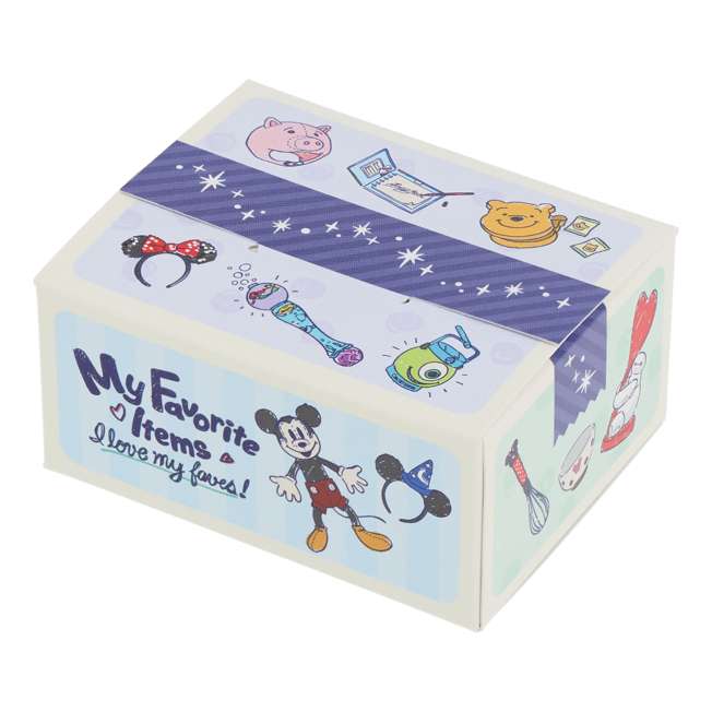 Stickers de Tokyo Disney Resort