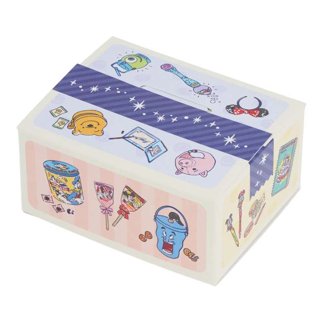 Stickers de Tokyo Disney Resort