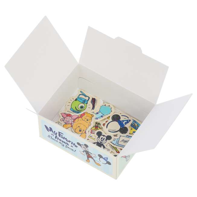 Stickers de Tokyo Disney Resort