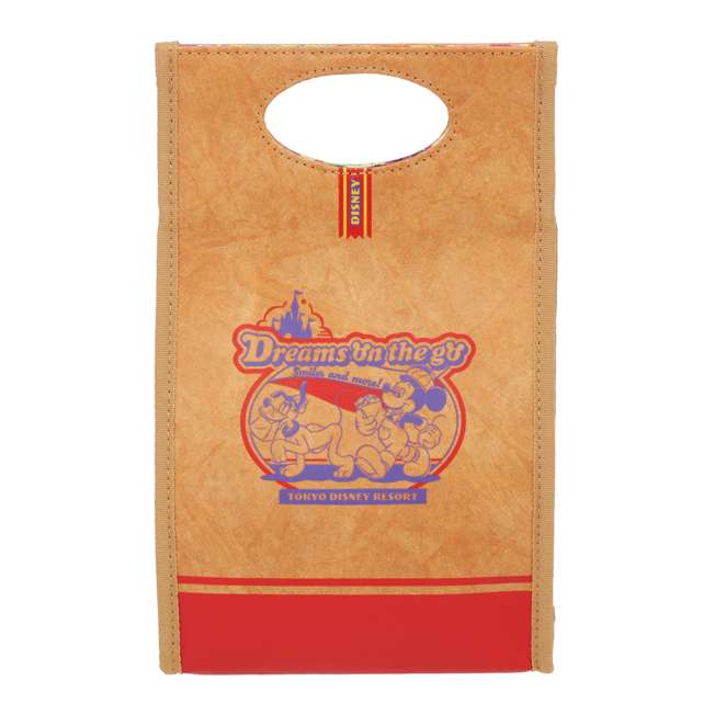 Estuche de Mickey Mouse y Pluto