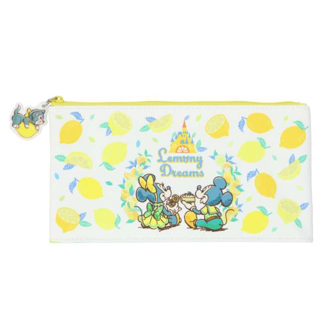Estuche para lápices Mickey y Minnie