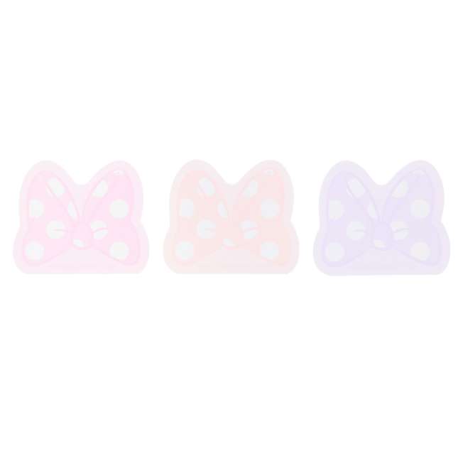 Set de 3 blocs de notas de Minnie